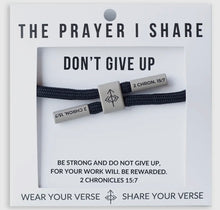Load image into Gallery viewer, The Prayer I Share Bracelet
