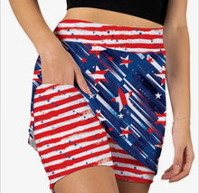 Load image into Gallery viewer, Skort Obsession America Skort
