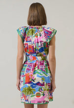 Load image into Gallery viewer, Sugarlips Rumi Town Mini Dress
