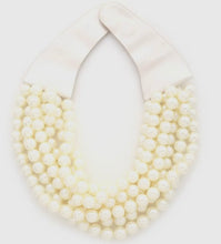 Load image into Gallery viewer, Chunky Beaded Magnetic Necklace
