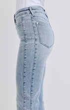 Load image into Gallery viewer, Judy Blue Mr Rhinestone Side Panel Flare
