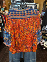 Load image into Gallery viewer, John Mark J35456TM Peasant Top

