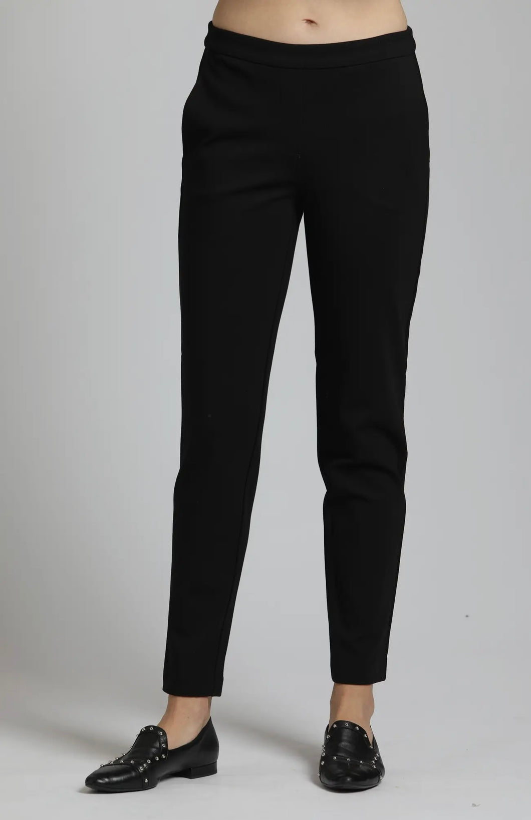 APNY E1A Pull On Ponte Pant