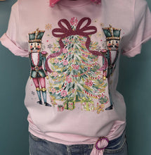 Load image into Gallery viewer, Tee Tie Round Gold with Blingy Dark Pink Rhinestones
