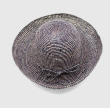 Load image into Gallery viewer, Shebobo Crochet Straw Sun Hats
