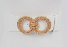 Load image into Gallery viewer, H&amp;D Knot Buckle Belt
