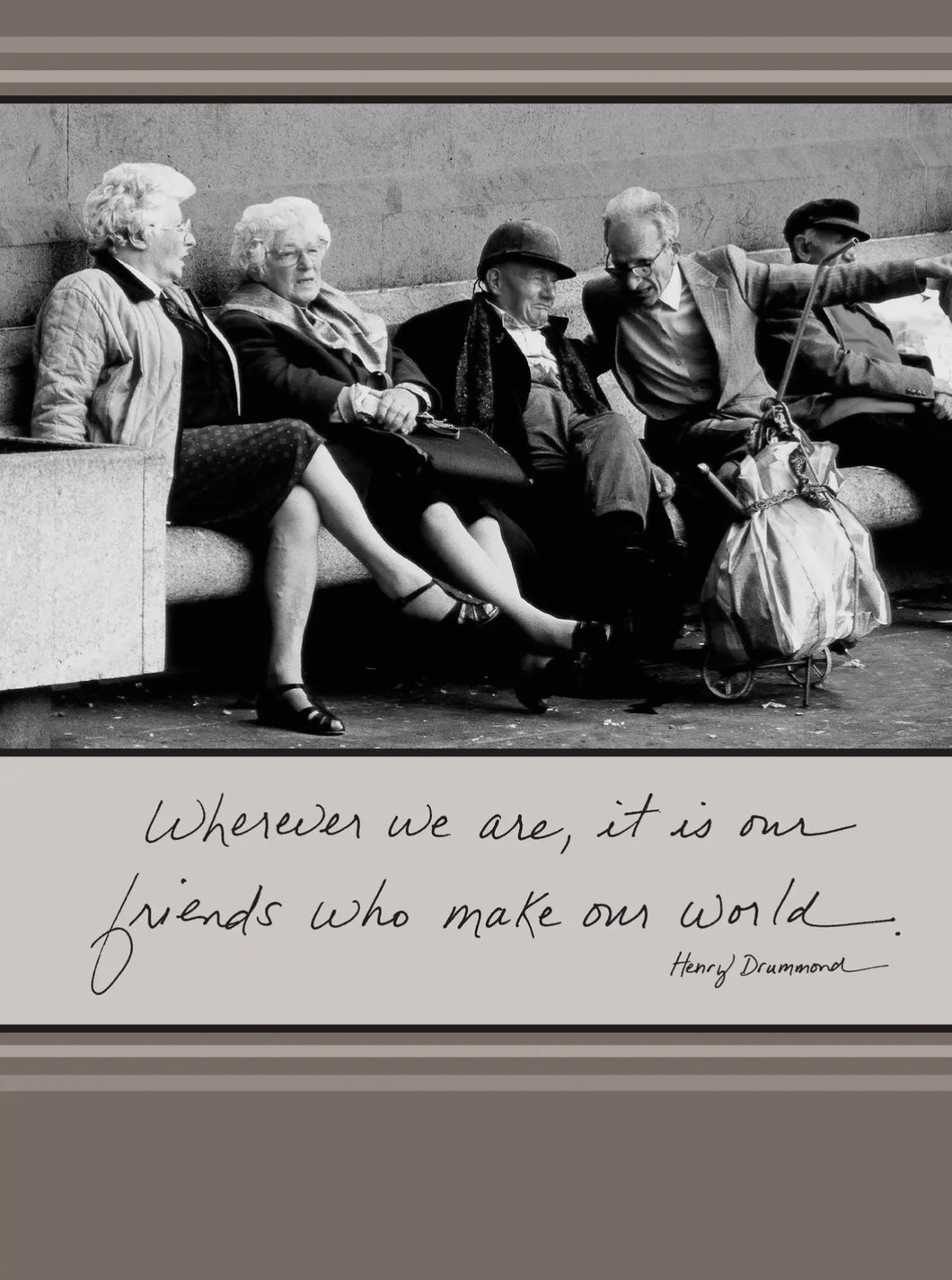 Bonair Daydreams 340B Wherever We Are