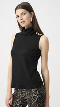 Load image into Gallery viewer, Joseph Ribkoff 263101 Sleeveless Top

