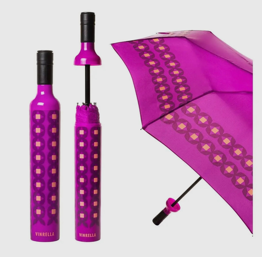 Vinrella 156-B Morning Glory Umbrella