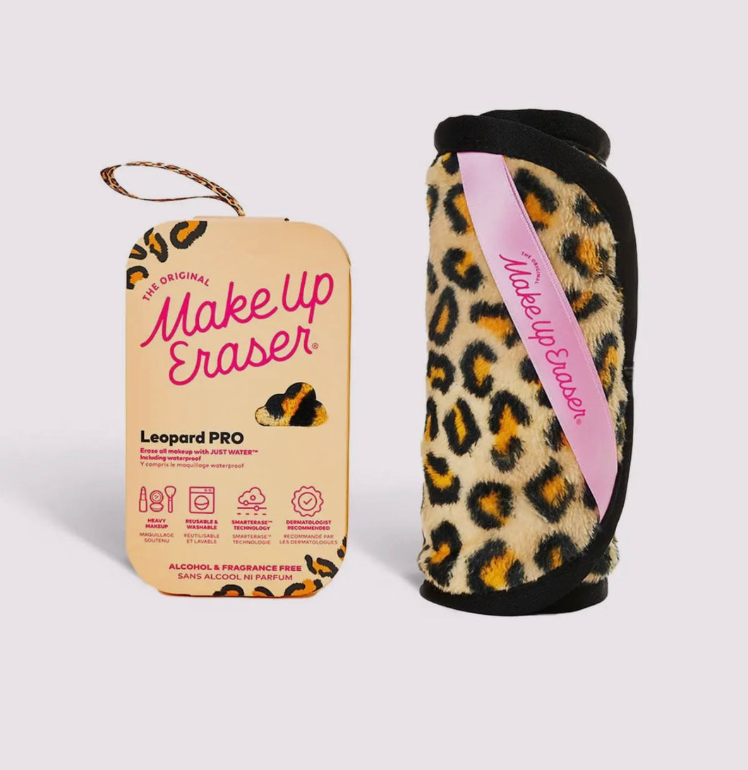 Make Up Eraser Leopard Print Pro