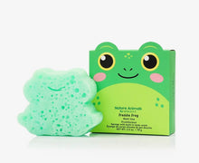 Load image into Gallery viewer, Spongelle Nature Animal Sponge
