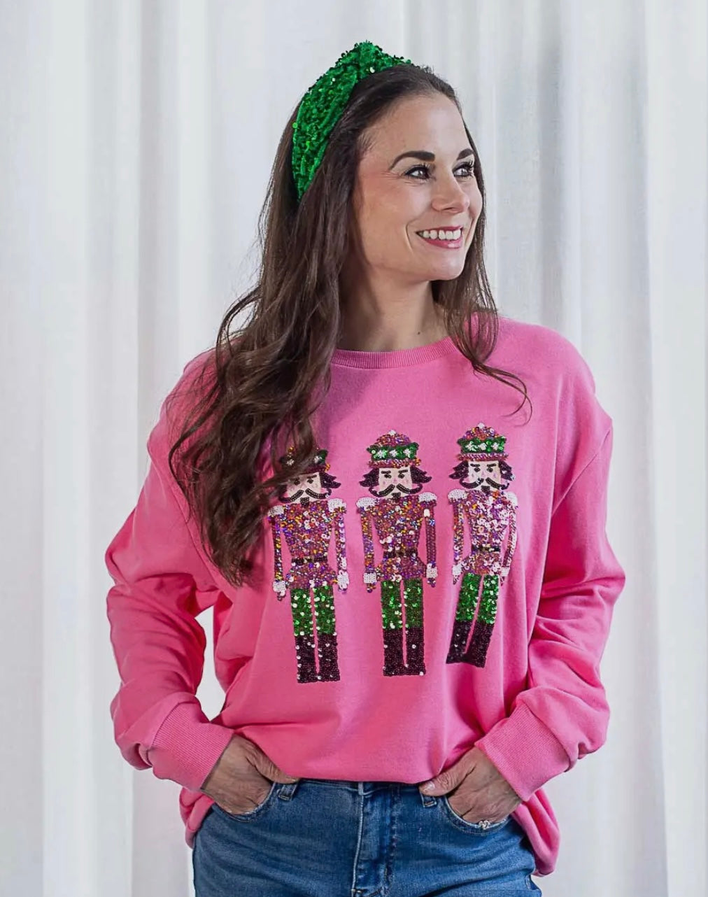 The Royal Standard Nutcracker March Sweatshirt