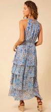 Load image into Gallery viewer, Hale Bob 41WN674A Jordyn Tiered Dress
