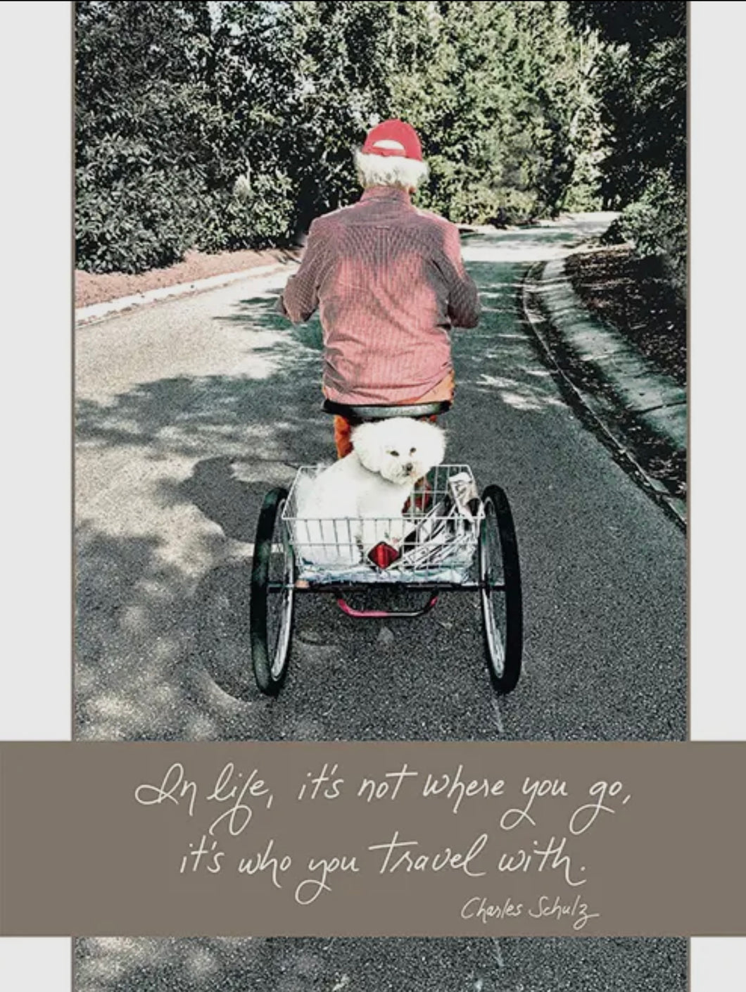 Bonair Daydreams 595B in Life It’s Not Where You Go
