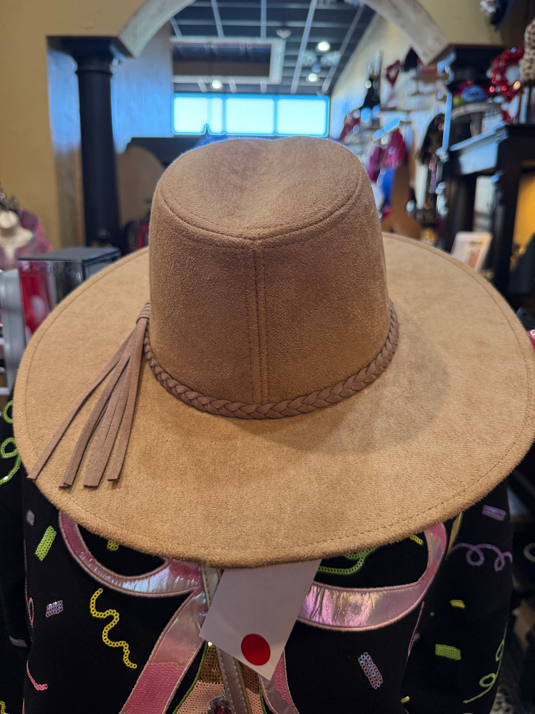 Giftcraft Charlie Paige 408338 Cowboy Hat