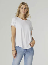 Load image into Gallery viewer, Erin Pleat Back Tee
