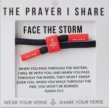 Load image into Gallery viewer, The Prayer I Share Bracelet

