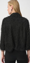 Load image into Gallery viewer, Joseph Ribkoff 264128 Fringe Jacket
