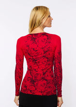 Load image into Gallery viewer, AMB Designs Moody Rose Top
