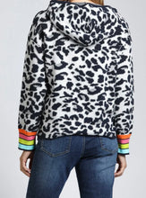 Load image into Gallery viewer, APNY SW109 Animal Pattern Hoodie
