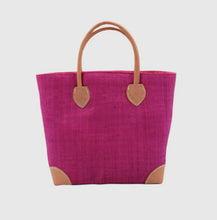 Load image into Gallery viewer, Shebobo Augustine Straw Basket Bag
