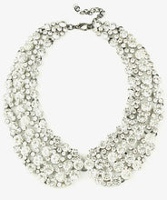 Load image into Gallery viewer, Eye Candy Diana Collar Necklace
