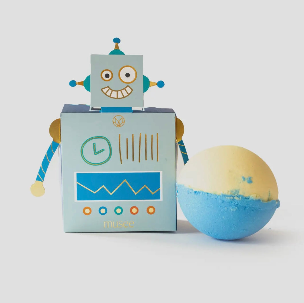 Musee Robot Bath Balm