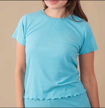 Load image into Gallery viewer, Amanda Blu Pajama Set
