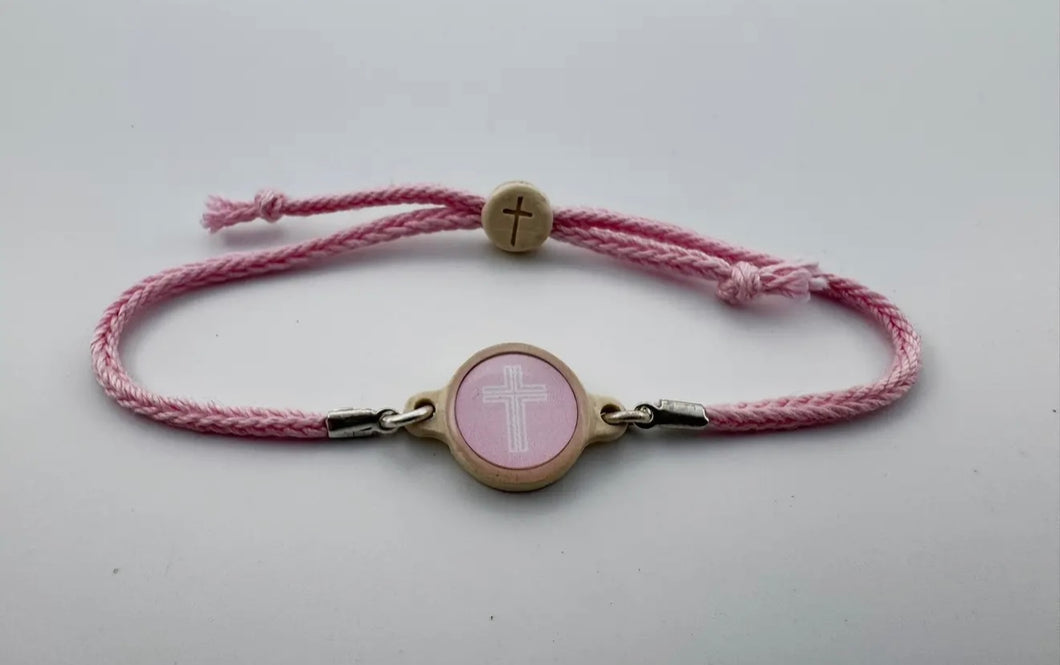 Tap To Pray 100-477 Lotus +Cross