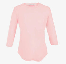Load image into Gallery viewer, Amanda Blu 3/4 Sleeve Tee
