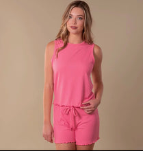 Load image into Gallery viewer, Amanda Blu Pajama Set

