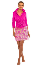 Load image into Gallery viewer, Jersey Twist &amp; Shout Top - Solid
