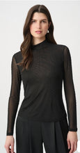 Load image into Gallery viewer, Joseph Ribkoff 264916 Sheer Top
