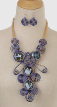 Load image into Gallery viewer, Necklace &amp; Earring Set
