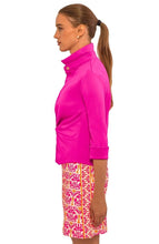Load image into Gallery viewer, Jersey Twist &amp; Shout Top - Solid
