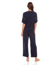 Load image into Gallery viewer, Karen Kane Drawstring Lounge Pant
