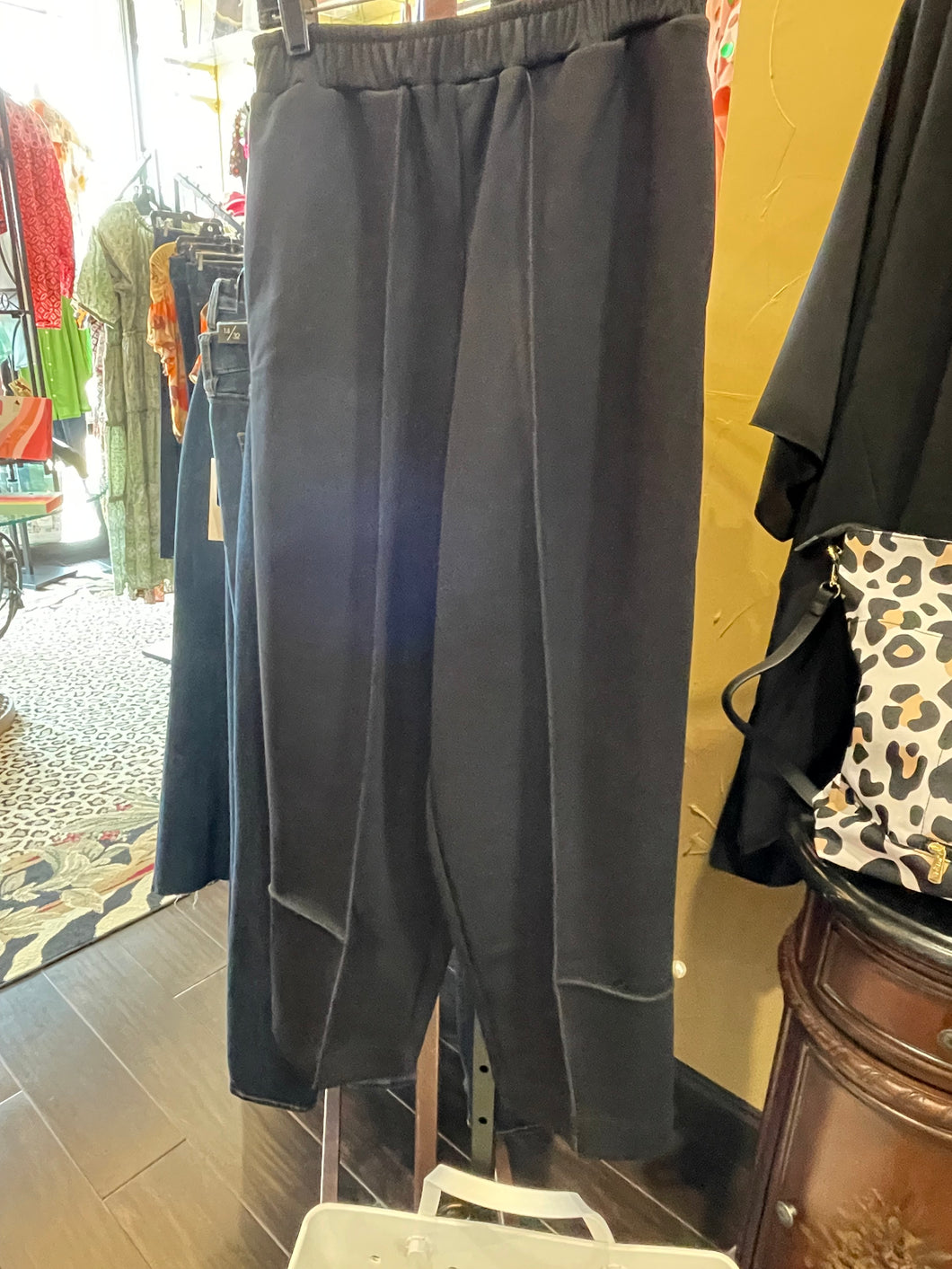 Lior Zee Pant W/Pearl