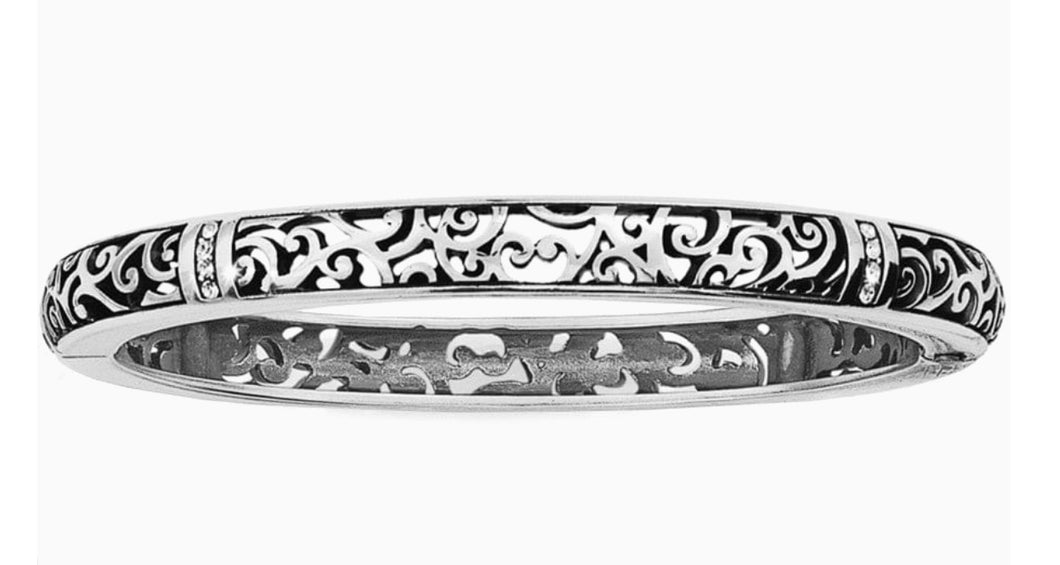 Brighton JB3702 Viewpoint Hinged Bangle