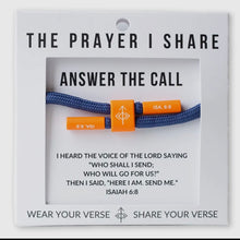 Load image into Gallery viewer, The Prayer I Share Bracelet

