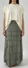 Load image into Gallery viewer, Karamel Silk Skirt
