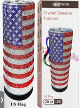 Load image into Gallery viewer, Tech Trendz Bluetooth Speaker Tumbler
