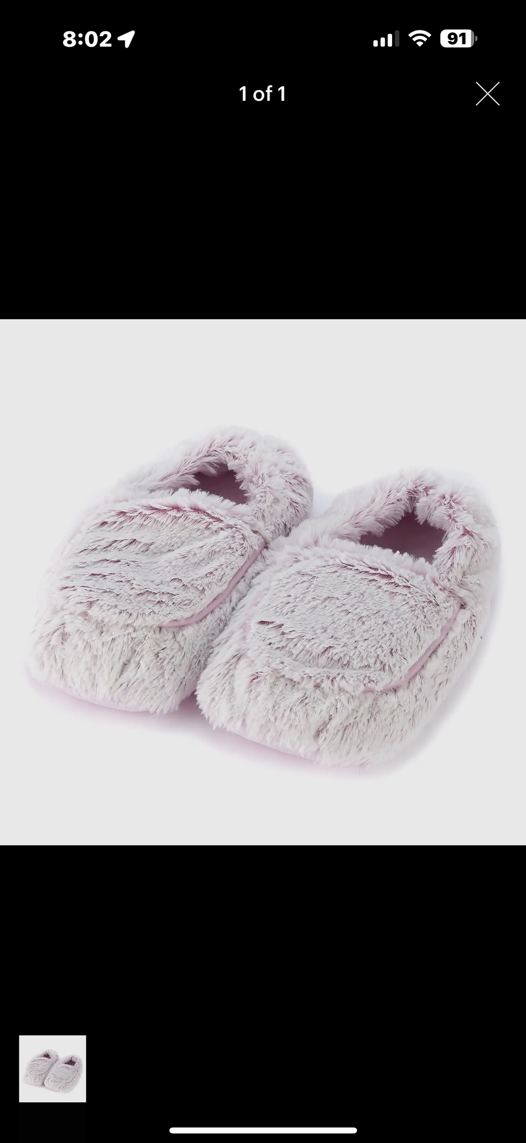 Warmies Slippers