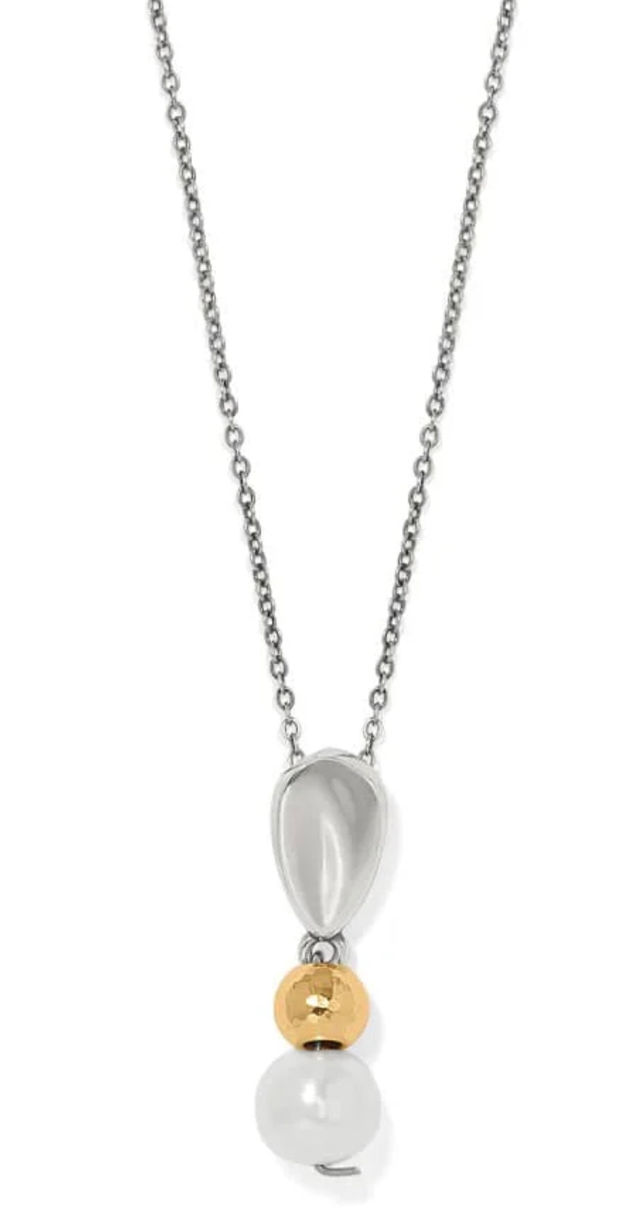 Brighton JM7625 Cascade Unity Pearl Necklace