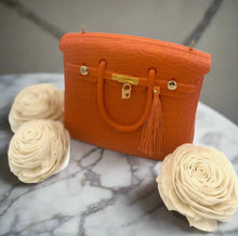 Load image into Gallery viewer, AromaLisa Iconic Collection Purse
