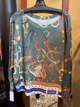 Load image into Gallery viewer, Look Mode Equestrian Sweater
