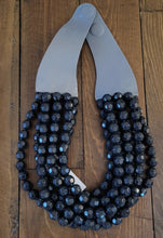 Load image into Gallery viewer, Chunky Beaded Magnetic Necklace
