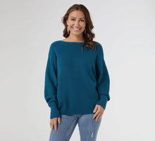Load image into Gallery viewer, Coco &amp; Carmen Relaxed Sweater
