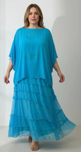 Load image into Gallery viewer, Karamel Silk Skirt
