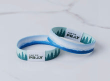 Load image into Gallery viewer, Versible Tap To Pray Wristbands

