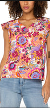 Load image into Gallery viewer, Flutter Sleeve Blouse
